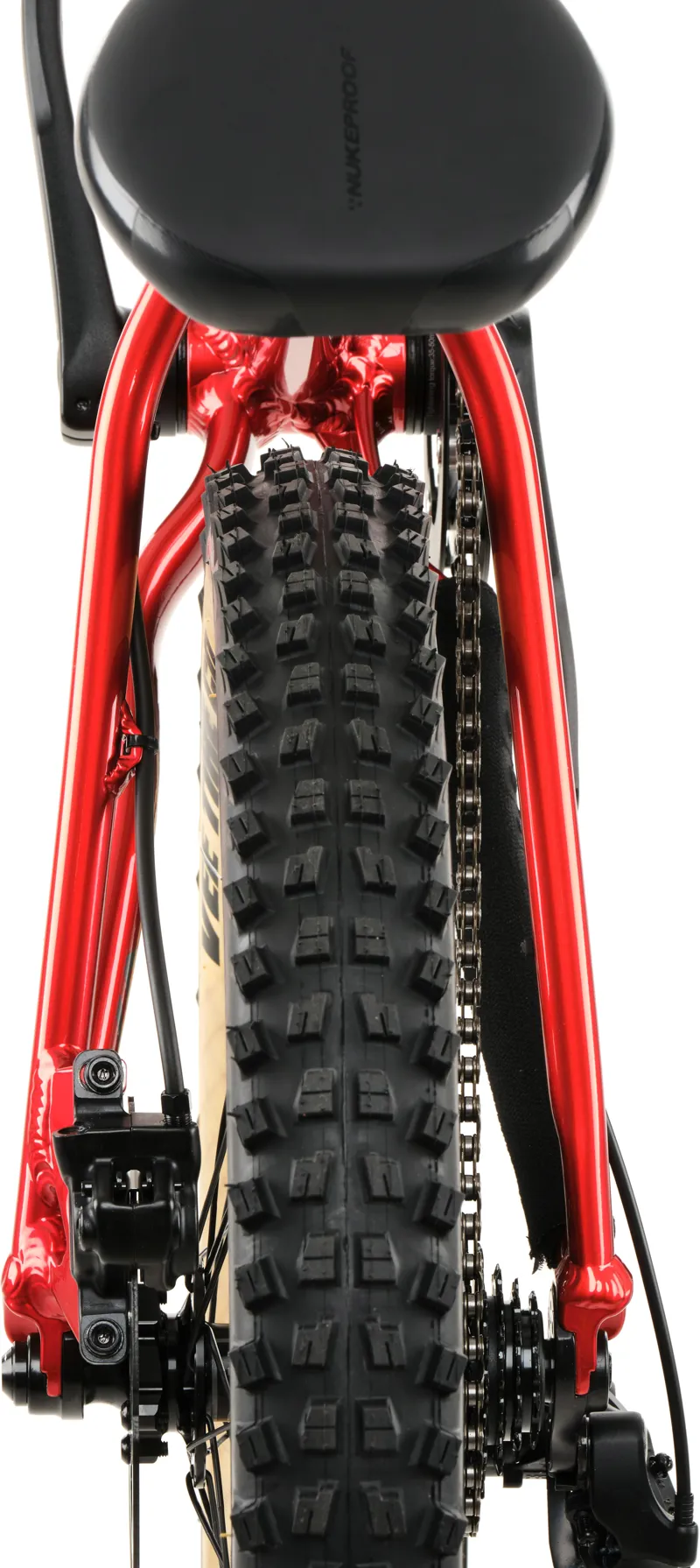 Nukeproof Cub-Scout 20inch Race - 2021 - Racing Red-12